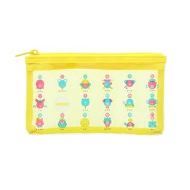 Sunstar Bungu S1428527 A Encyclopedia Pen Case