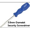 Gamecone ND 3.8mm Gamebit Security Bit Screwdriver SEGA SNES N64 Gamecube Console