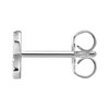 Thomas Sabo H2216 Single Infinity Stud Earrings 925 Sterling Silver,