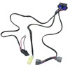 Vkinman Bypass Angle Sensor Shift Wiring Harness Kit, Replacement for