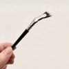 Design Mobile Fan-shaped Angled Makeup Shading Eyelash Eye Brush