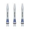 WINMAU Astro Aluminium Blue Short Shafts (Shafts) - 1 Set