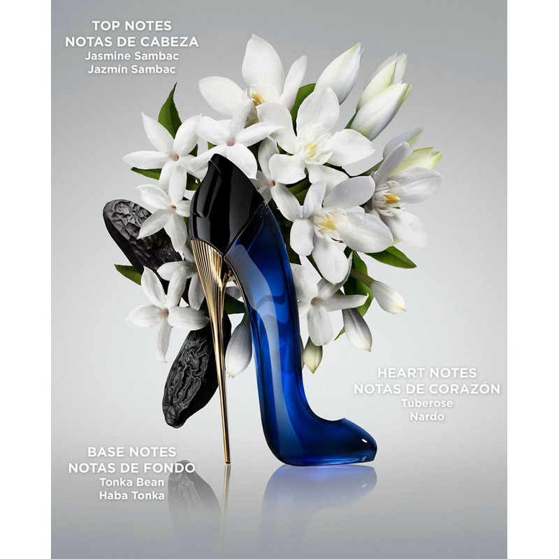 Carolina Herrera Good Girl Gift Set (3 X 0.24 Oz)