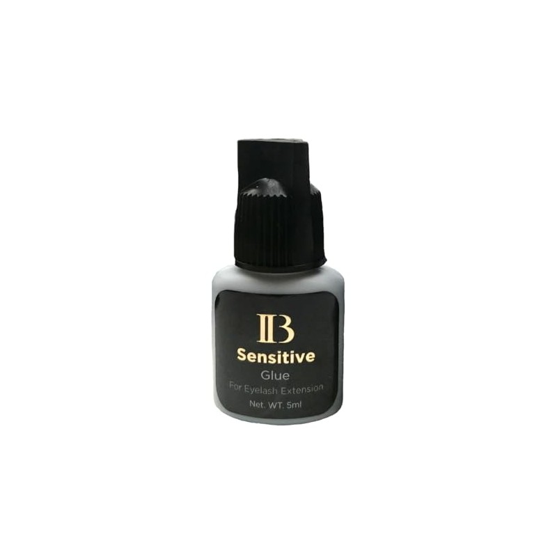 1 PCS Eyelash Extensions ibeauty Sensitive Glue 5ml, 2-3 Sec