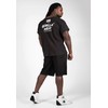 GORILLA WEAR Augustine Old School Shorts Gray