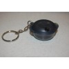 Tupperware Heat 'N Serve Key Chain w/Black Vent in Original