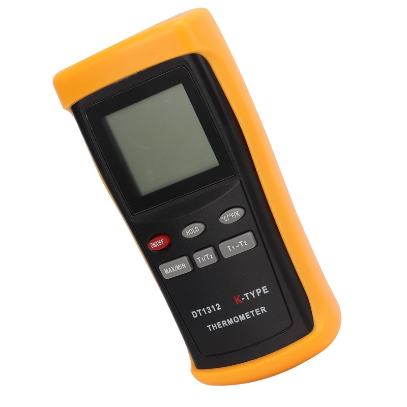 Digital Thermometer High Accuracy Measurement Multi Function Low Power Consumption