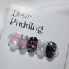 [Handmade Nail Tips] Lovewinds Nail Tips - Petit Coffin /
