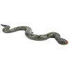 10pcs Inflatable Snakes Toy Scary Snake for Garden Farm Swimming