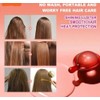 Cápsulas de Aceite para el Cabello con Argán, Macadamia y