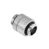 Richer-R G1/4 Thread PC Water Cooling Adapter, Brass International G1/4
