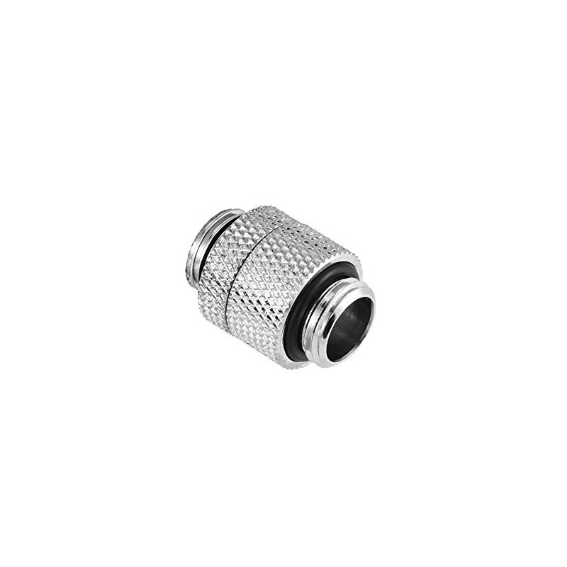 Richer-R G1/4 Thread PC Water Cooling Adapter, Brass International G1/4