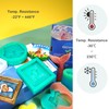 BBDINO Silicone Mold Making Kit, Super Elastic Liquid Silicone for