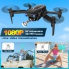 Mini Drone with Camera for Adults Youth - 1080P HD