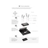 Bykski CPU-RAY-MC-M High-Efficiency CPU Water Cooling Block - Featuring High