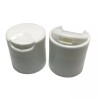FRAGFRE 6pcs Empty White HDPE Bottle 8oz - Bullet Round