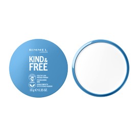 Rimmel Kind & Free Compact Poeder - 01 Translucent