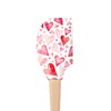 Tovolo Made With Love Spatula, Kitchen Utensil for Food and