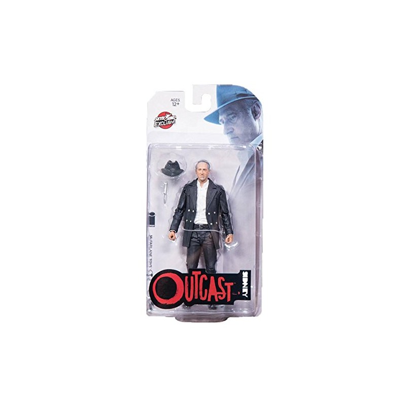 Image Comics Outcast Sidney TV Ver. Action Figure