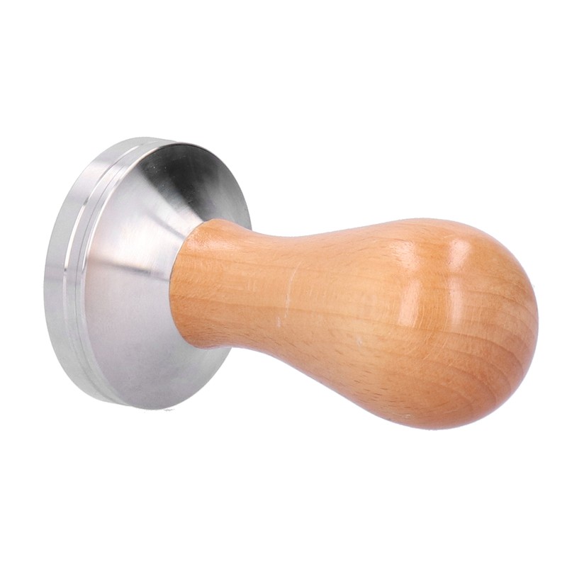 51mm Coffee Tamper Stainless Steel Coffee Powder Press Hammer with