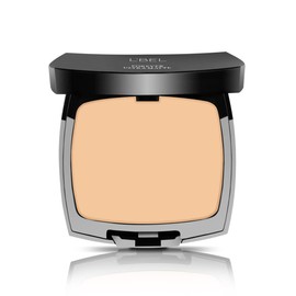 L'BEL - Polvos Compactos Control Brillo Forever Ultra Matte 9g - Perla 100
