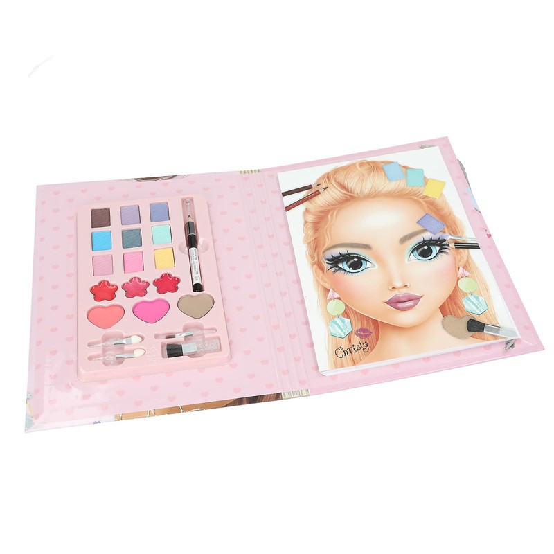 Depesche 13164 TOPModel - Cartella Creativa per Il Make-up, con