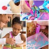 BTtime Diamond Painting Pen Set of 2 Resin Diamond Painting