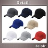 One Limitation CP164 Hat, Cap, Plain, Brim Line, Simple, Stylish,