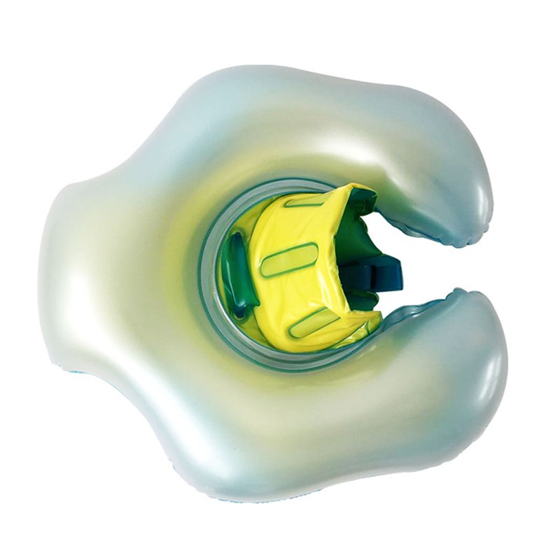 Infant Floatie Inflatable Infant Waist Pool Ring for Kids of