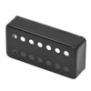 2PCS Humbucker Pickup Cover 14 Holes Electric Guitar Humbucker Pickup