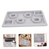 Ciieeo Jewelry Design Tray for Beading Projects Craft Organizer for