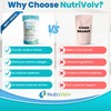 Calcium & Vitamin D3 500mg & 200IU High Strength Supplements