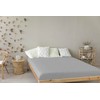 Livessa Fitted Sheet 180 x 200 cm Cotton Single Jersey