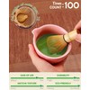 Matcha Tea Set (8, Pink)