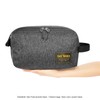 Tatonka Toiletry Bag Cosmetic Double Zip Pouch (6L) - Large