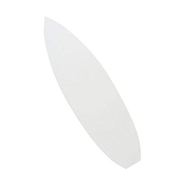 Fun Express DIY Paper Surfboards - Set of 24 - Over 2 feet Long - Surf and Beach Party Crafts for Kids