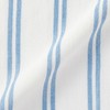 Muji 84761669 Indian Cotton Yarn-Dyed Dish Towels, Set of 6,