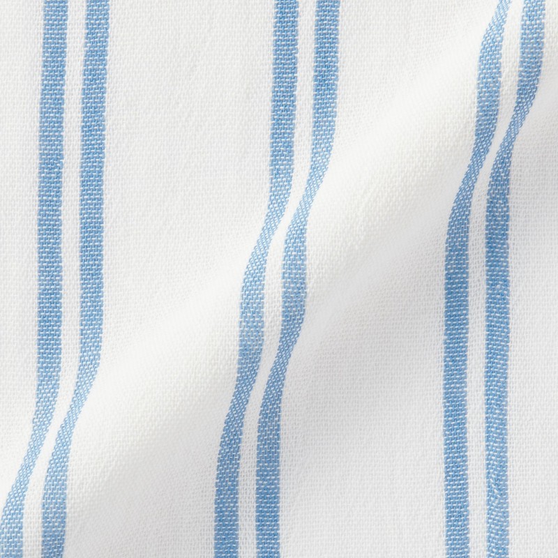 Muji 84761669 Indian Cotton Yarn-Dyed Dish Towels, Set of 6,