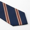 Ojier Necktie, 100% Silk, Regular Tie, Jacquard Woven, Regimental, Gift,