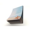 Notepad A5 | Beach Holiday Motif Paper Pad | Starfish