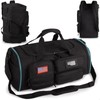Expandable Gym Bag For Men,Tactical Large 3 in 1 Sports
