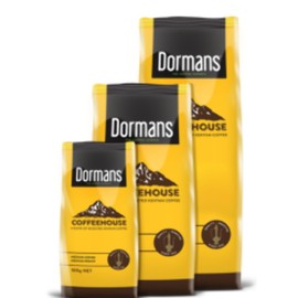 Kenya Coffee-dormans Coffee Medium Grind Medium Roast-100gms(coffeehouse)