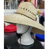 The Baja Point Lifeguard Palm Straw Sun Hat Extra Wide