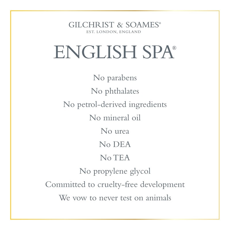 Gilchrist & Soames English Spa Conditioner - 15.5oz - Citrus