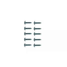 Zcardepot.com Datsun 240Z 260Z 280Z 1970-78 Interior Panel Trim Screws Fastener Black NEW 524