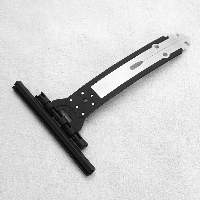 SING F LTD 4pcs Roller Shutter Suspension Spring Roller Blind