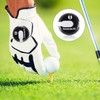 Frienda 3 Pieces Golf Score Counter Mini Golf Stroke Counter