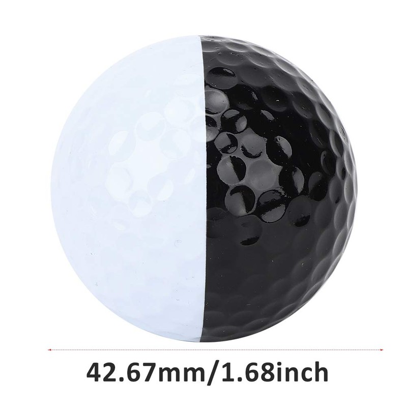 Golf Ball, Standard Golf Ball for Putter Sight Line 5-Stroke