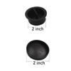 FSLMEIL 2" Dust Cap & Dust Plug Set for Astronomical