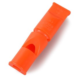 ACME Double Tone Whistle No. 641 Orange - Dog Whistle for Dog Training and Dog Training, Hunting Dog Training